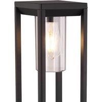 Globo Candela path light, 100 cm, without sensor