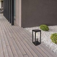 Globo Candela pillar light, 35 cm, without sensor