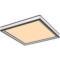 Globo Jessy LED ceiling lamp, 30 x 30 cm