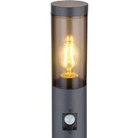 Globo Boston path light motion detector height 80 cm