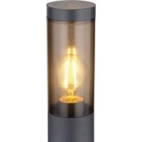 Globo Boston path light, height 110 cm