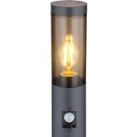 Globo Boston path light motion detector height 110 cm
