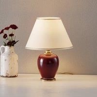 KOLARZ TABLE LAMP GIARDINO-BORDEA 1 LIGHT E27 60W