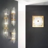 KOLARZ WALL LIGHT ONTARIO Gold 24K 2xE14 /40W