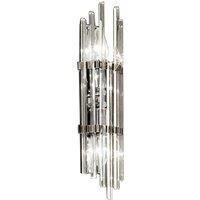 KOLARZ WALL LIGHT ONTARIO CHROME 2xE14 /40W