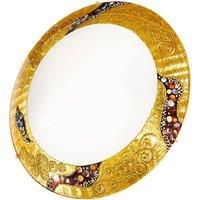 KOLARZ Round ceiling light Kiss, 30 cm