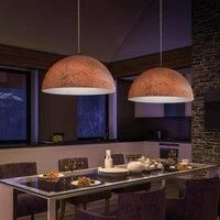 Cult Vintage pendant light, copper, Ã˜ 50 cm