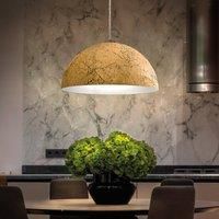 Cult Vintage pendant light, gold, Ã˜ 40Â cm