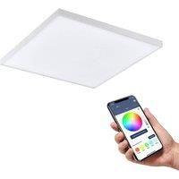EGLO connect Turcona-Z LED ceiling lamp 30x30cm