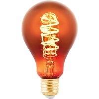 EGLO LED bulb E27 4 W 2,000 K vaporised copper