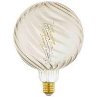 Eglo LED Dimmable Globe Filament G150 Amber Light Bulb - 2.5W