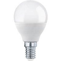 Eglo E14 5.5w Dimmable Golf Ball LED Lamp