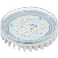 EGLO LED bulb GX53 4.9 W 3,000 K matt