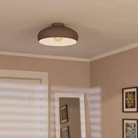 Eglo Mogano Retro Inspired Ceiling Light