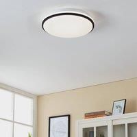 Eglo Pinetto Ip44 Flush Mounted Minimalistic Ceiling Light