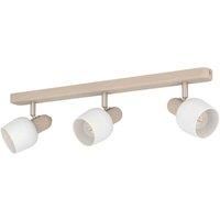 Tobetsu Artificial Swiss Cheese Plant With Grey Plastic Pot