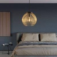 Eglo Venezuela Metallic Pendant Light