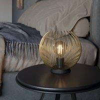 Eglo Vnezuela Metallic Table Lamp