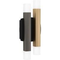 Eglo Estanterios Wall Light, Black