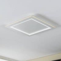 EGLO connect LED ceiling lamp Padrogiano-Z 1-bulb, 60 x 60 cm