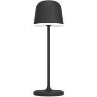 EGLO Mannera Cordless Black Indoor Outdoor Table Lamp
