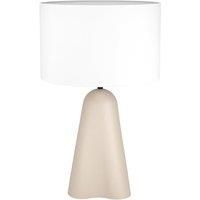 Eglo Tolleric Indoor Table Light, Cream