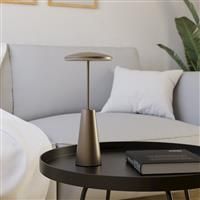 Eglo Piccola LED Touch Table Light - Bronze