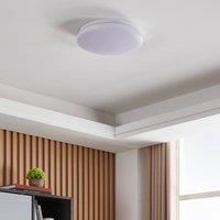 EGLO Approdo Steel and LED Ceiling Light
