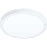 EGLO Fueva Colour Changing LED Flush Ceiling Light