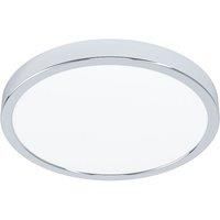 EGLO Fueva Modern Colour Changing LED Flush Ceiling Light