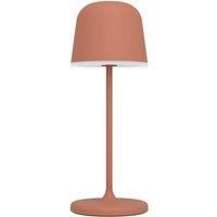 Eglo Mannera - S Portable LED Table Light Red