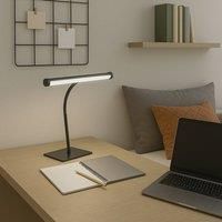 Eglo Riccione LED Tuneable White Table Lamp - Black