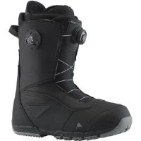 Burton Ruler Boa Snowboard Boots (Black)  - Black - Size: 8 EU