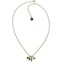 Karl Lagerfeld Women's 5512301 Necklace in Gold