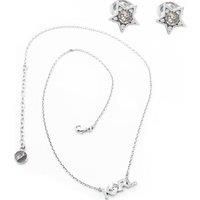 Karl Lagerfeld Women's 5512307 Jewellery Set in Silver