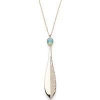 Swarovski Women's 5515463 Stunning Necklace in Gold