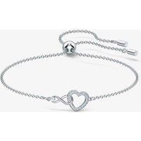 Swarovski Timeless Crystal Infinity Bracelet 5524421