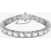 Swarovski Millenia Square White Crystal Bracelet 5599202