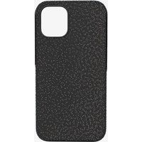 Swarovski High smartphone case, iPhone® 12 mini, Black