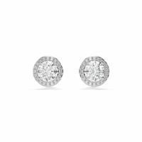 Swarovski Constella Crystal Jewelry Collection, Clear Crystals, One Size, Brass, Cubic Zirconia