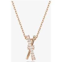 Swarovski Pendant Hyperbola 5689788 white knot