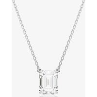 Swarovski Stilla pendant 5693405 rhodium plating