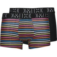 Hom  RON X2  men's Boxer shorts in Multicolour