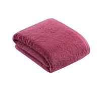 Vossen Vegan Life Bath Towel, Blackberry