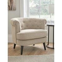 Very Home Jenna Fabric Chair