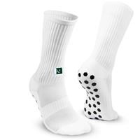 Sport socks with flag grip socks soccer socks EXPRESS-STICKEREI 6,5-11