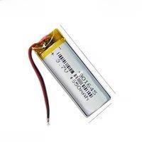 1-20pcs Polymer lithium battery 901645 851645 851545 901545 101545 For Voice Recorder Point reading Pen 650mAh battery