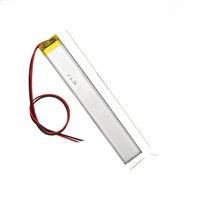 1-12pcs 3.7V Li battery For Body sensing wireless LED closet battery oxygen injection meter handheld household 9017130 2000mAh