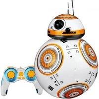 Star Wars Bb-8 Remote Control Robot Ball Toy - Ages 6+, Interactive, Battery-Operated, Sound & Motion