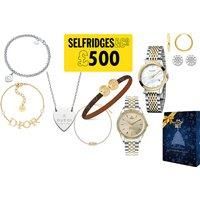 Premium 24-Day Advent Calendar Packed with Stunning Jewellery Surprises